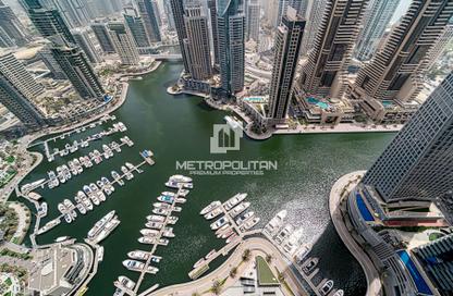Apartment - 3 - 5 for sale in Marina Gate 2 - Marina Gate - Dubai Marina - Dubai