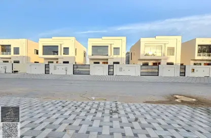 Villa - 3 Bedrooms - 5 Bathrooms for sale in Al Helio 1 - Al Helio - Ajman