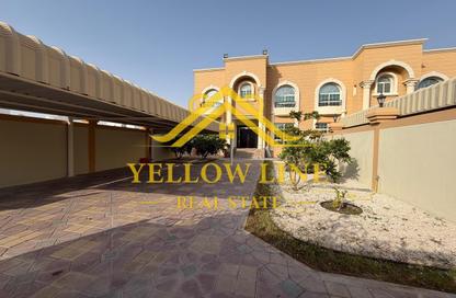 Villa - 5 Bedrooms - 7 Bathrooms for rent in Khalifa City A - Khalifa City - Abu Dhabi