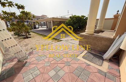 Villa - 5 Bedrooms - 7 Bathrooms for rent in Khalifa City A - Khalifa City - Abu Dhabi