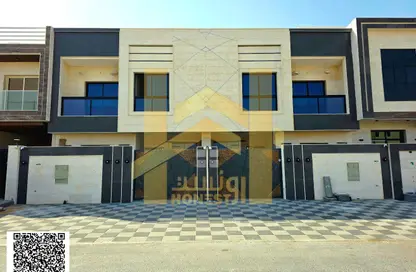 تاون هاوس - 4 غرف نوم - 6 حمامات للبيع في الباهيه هيلز - الباهية - عجمان