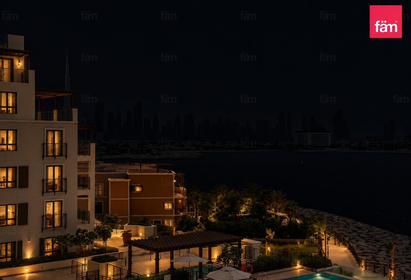 Sea View| Burj View | 2 Bed Bright Unit photo 26
