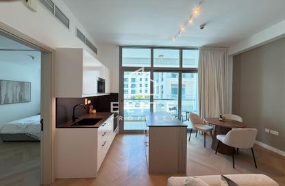 Apartment - Studio - 1 Bathroom for sale in DEC Tower 1 - DEC Towers - Dubai Marina - Dubai
