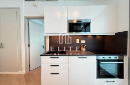 Apartment - Studio - 1 Bathroom for sale in DEC Tower 1 - DEC Towers - Dubai Marina - Dubai