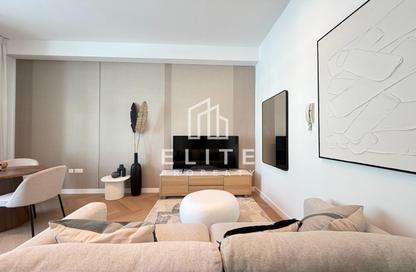 Apartment - Studio - 1 Bathroom for sale in DEC Tower 1 - DEC Towers - Dubai Marina - Dubai