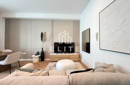 شقة - 1 حمام للبيع في برج دي إي سي 1 - D.E.C.  أبراج - دبي مارينا - دبي