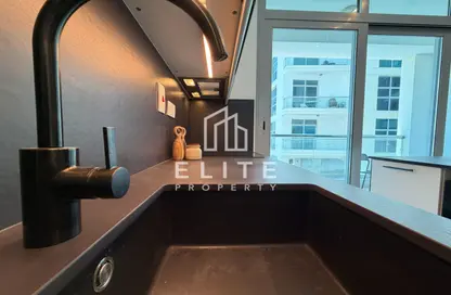 Apartment - Studio - 1 Bathroom for sale in DEC Tower 1 - DEC Towers - Dubai Marina - Dubai