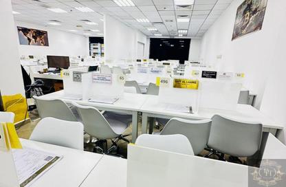 Office Space - Studio - 3 Bathrooms for rent in Ajman One Tower 1 - Ajman One - Ajman Downtown - Ajman Office Space - Studio - 3 Bathrooms for rent in Ajman One Tower 1 - Ajman One - Ajman Downtown - Ajman