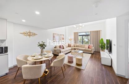 Apartment - 1 - 1 for rent in Rahaal 2 - Rahaal - Madinat Jumeirah Living - Umm Suqeim 3 - Umm Suqeim - Dubai