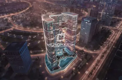 Apartment - 1 Bedroom - 2 Bathrooms for sale in Binghatti Hills - Dubai Science Park - Dubai