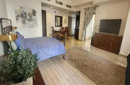 شقة - غرفة نوم - 2 حمامات للايجار في أمواج 4 - أمواج - جميرا بيتش ريزيدنس - دبي