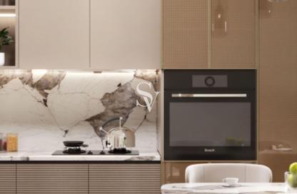 Apartment - 1 Bedroom - 2 Bathrooms for sale in Marquis Insignia - Arjan - Dubai