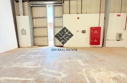 Warehouse - Studio - 1 Bathroom for rent in Umm Dir - Umm Al Quwain