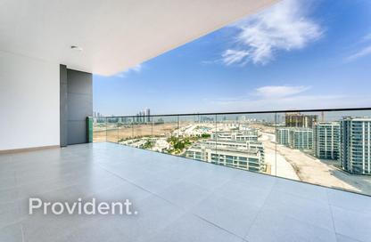 Apartment - 3 Bedrooms - 4 Bathrooms for rent in Lagoon Views - District One - Mohammed Bin Rashid City - Dubai