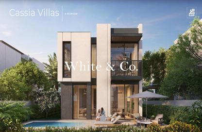 Villa - 4 Bedrooms - 5 Bathrooms for sale in Cassia 5 - Cassia at the Wilds - The Wilds by Aldar - Dubai Land - Dubai