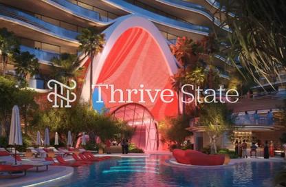 Hotel  and  Hotel Apartment - Studio - 1 for sale in The Unexpected Al Marjan Island Hotel and Residences - Al Marjan Island - Ras Al Khaimah
