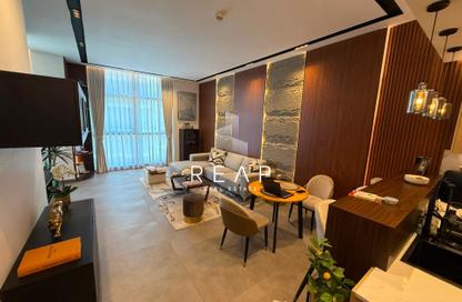 Apartment - 1 Bedroom - 2 Bathrooms for sale in Golf Promenade 4A - Golf Promenade 4 - Golf Town - Damac Hills - Dubai