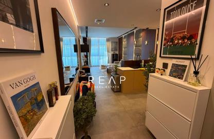 Apartment - 1 Bedroom - 2 Bathrooms for sale in Golf Promenade 4A - Golf Promenade 4 - Golf Town - Damac Hills - Dubai Apartment - 1 Bedroom - 2 Bathrooms for sale in Golf Promenade 4A - Golf Promenade 4 - Golf Town - Damac Hills - Dubai