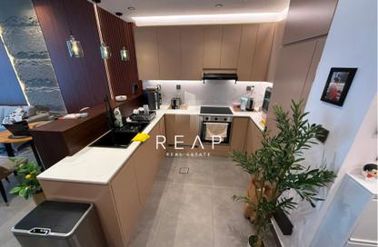 Apartment - 1 Bedroom - 2 Bathrooms for sale in Golf Promenade 4A - Golf Promenade 4 - Golf Town - Damac Hills - Dubai