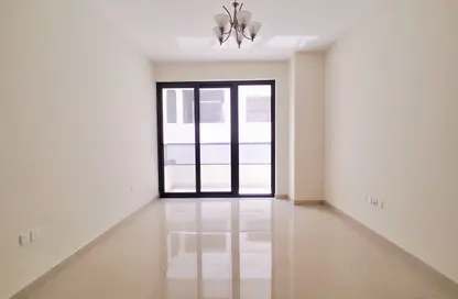 Apartment - 1 Bedroom - 2 Bathrooms for rent in Sarab 2 - Aljada - Sharjah
