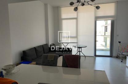 Apartment - 1 Bedroom - 1 Bathroom for sale in The Pulse Boulevard Apartments (C1) - The Pulse - Dubai South (Dubai World Central) - Dubai