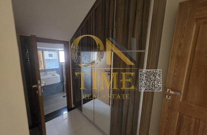 Villa - 5 Bedrooms - 7 Bathrooms for rent in Jasmine Towers - Garden City - Ajman