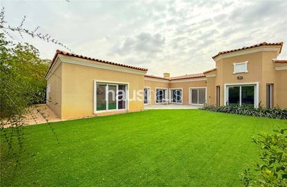 Villa - 4 Bedrooms - 6 Bathrooms for rent in Bungalows Area - Green Community - Dubai Investment Park 1 (DIP 1) - Dubai Investment Park (DIP) - Dubai