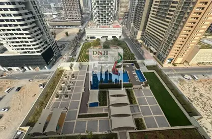 Apartment - 1 Bedroom - 2 Bathrooms for rent in Tower 108 - District 18 - Jumeirah Village Circle - Dubai