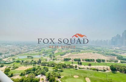 Apartment - 3 Bedrooms - 3 Bathrooms for rent in The Links East Tower - The Links - The Views - Dubai