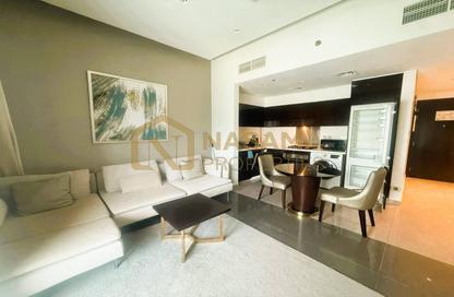 Apartment - 1 Bedroom - 2 Bathrooms for rent in DAMAC Majestine - Business Bay - Dubai Apartment - 1 Bedroom - 2 Bathrooms for rent in DAMAC Majestine - Business Bay - Dubai