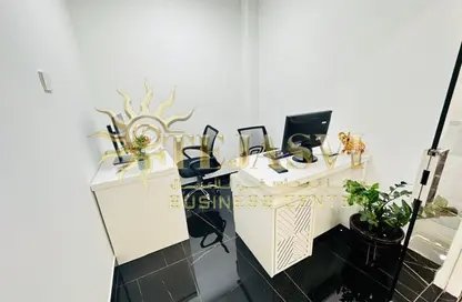 Office Space - 1 Bedroom - 1 Bathroom for rent in Horizone Building - Port Saeed - Deira - Dubai