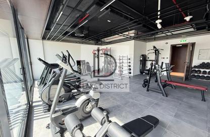 Apartment - 1 Bedroom - 2 Bathrooms for sale in Arista One - Jumeirah Garden City - Al Satwa - Dubai