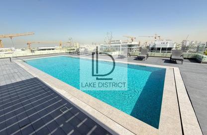 Apartment - 1 Bedroom - 2 Bathrooms for sale in Arista One - Jumeirah Garden City - Al Satwa - Dubai
