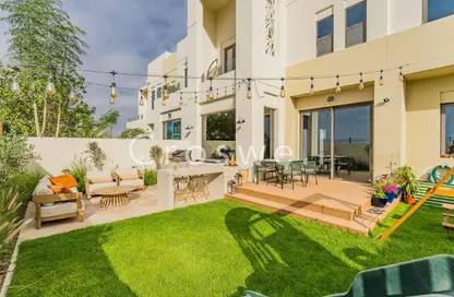 فيلا - 3 غرف نوم - 3 حمامات للبيع في ميرا اوازيس 2 - ميرا  اوازيس - ريم - دبي