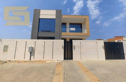 Villa - 5 - 7 for rent in Al Zaheya Gardens - Al Zahya - Ajman