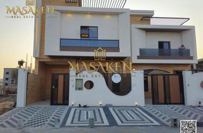 Villa - 4 Bedrooms - 6 Bathrooms for sale in Al Helio 2 - Al Helio - Ajman