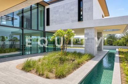 Villa - 5 Bedrooms - 6 Bathrooms for sale in Elysian Mansions - Tilal Al Ghaf - Dubai Villa - 5 Bedrooms - 6 Bathrooms for sale in Elysian Mansions - Tilal Al Ghaf - Dubai