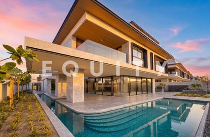 Villa - 5 Bedrooms - 6 Bathrooms for sale in Elysian Mansions - Tilal Al Ghaf - Dubai Villa - 5 Bedrooms - 6 Bathrooms for sale in Elysian Mansions - Tilal Al Ghaf - Dubai