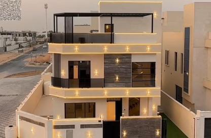 Villa - 5 - 7 for sale in Al Helio 1 - Al Helio - Ajman