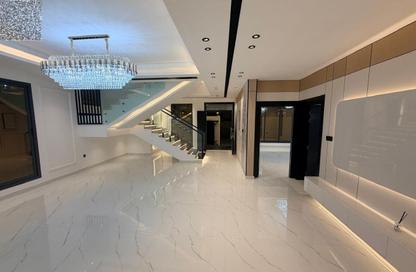 Villa - 5 - 7 for sale in Al Helio 1 - Al Helio - Ajman