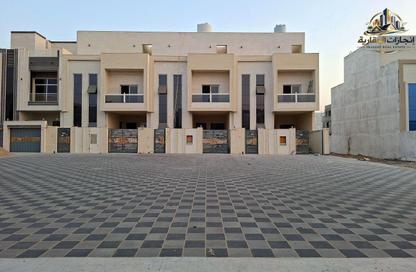 Townhouse - 4 - 6 for sale in Kabbali Hills - Al Helio 2 - Al Helio - Ajman