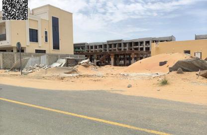 Land - Studio for sale in Al Helio 2 - Al Helio - Ajman