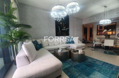 Apartment - 2 - 3 for rent in BLVD Heights Tower 2 - BLVD Heights - Downtown Dubai - Dubai Apartment - 2 - 3 for rent in BLVD Heights Tower 2 - BLVD Heights - Downtown Dubai - Dubai