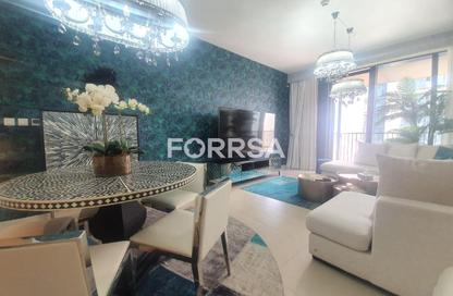 Apartment - 2 - 3 for rent in BLVD Heights Tower 2 - BLVD Heights - Downtown Dubai - Dubai