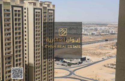 Apartment - 2 - 2 for rent in Paradise Lakes Tower B6 - Paradise Lakes Towers - Emirates City - Ajman Apartment - 2 - 2 for rent in Paradise Lakes Tower B6 - Paradise Lakes Towers - Emirates City - Ajman
