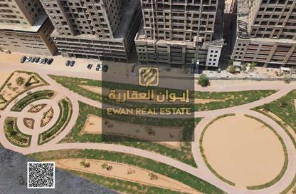 Apartment - 2 - 2 for rent in Paradise Lakes Tower B6 - Paradise Lakes Towers - Emirates City - Ajman
