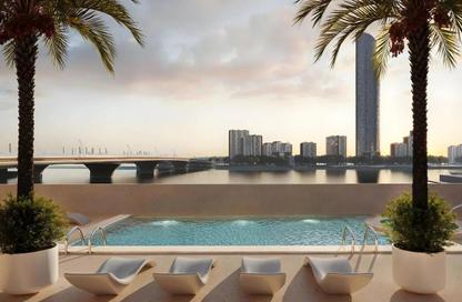 Apartment - 2 Bedrooms - 3 Bathrooms for sale in Creek View by Iraz - Culture Village - Dubai Apartment - 2 Bedrooms - 3 Bathrooms for sale in Creek View by Iraz - Culture Village - Dubai