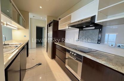 Apartment - 2 - 2 for rent in Park Place Tower - Sheikh Zayed Road - Dubai