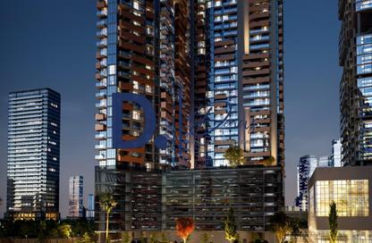 Apartment - 1 Bedroom - 1 Bathroom for sale in Vista 3 - Al Reem Island - Abu Dhabi Apartment - 1 Bedroom - 1 Bathroom for sale in Vista 3 - Al Reem Island - Abu Dhabi