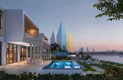 Villa - 5 Bedrooms - 7+ Bathrooms for sale in Bashayer Villas - Al Hudayriat Island - Abu Dhabi